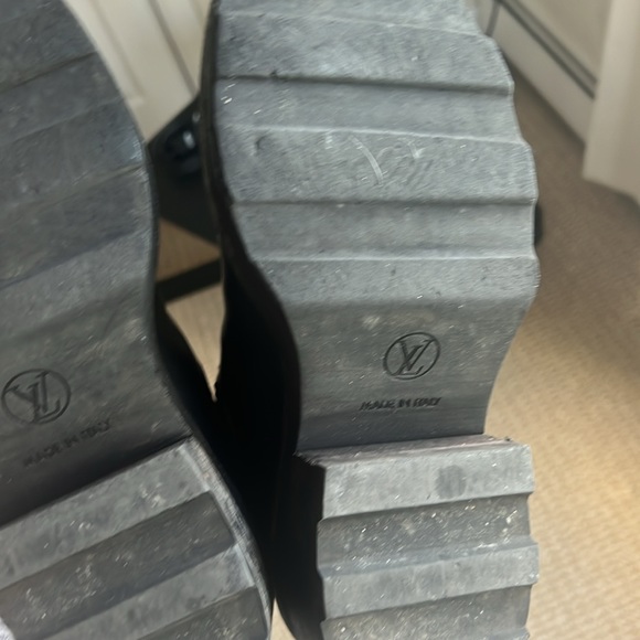 Louis Vuitton Beaubourg boots - Picture 7 of 8